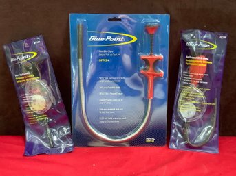 Blue Point Flexible Claw & Hydrometers Lot #52