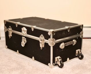 Rhino Essential Camp Trunk With Wheels