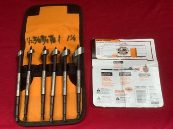 Rigid Drill Bit Lot #53