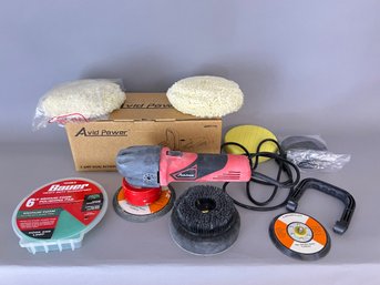 Avid Power AEP176 Polisher With Discs