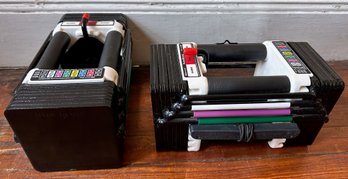 PowerBlock Adjustable Dumbbell Set Compact Weight System From 5 To 50 Pounds