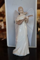 Lladro Celestial Joy With Box