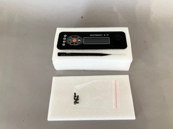 New Controller For Masterbuilt Smoker