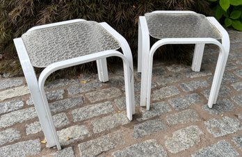 Pair Of Telescope Tables