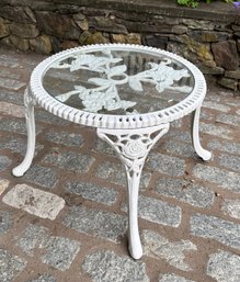 Cast Iron Garden Table, Possibly Woodard