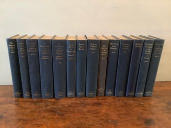 The Lakeside Press Book Lot #14