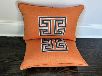 Ryan Studio Down Filled Pillows