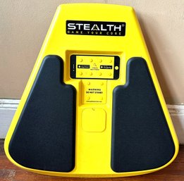 Stealth Plankster Core Trainer Fitness Board Exercise Machine