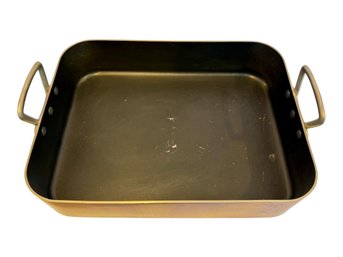 Nonstick Rectangular Roasting Pan By Basics Tools Of The Trade