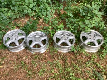 Acura 15' Tire Rims