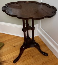 Baker Furniture Oval Table