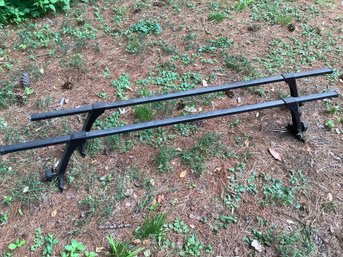 Thule Mitsubishi Locking Roof Rack #2