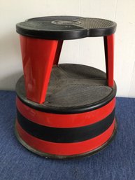 Kik Step Cramer Stool