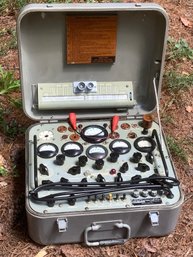 TV-2/U Military Tube Tester