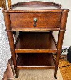 Wrangler Furniture Side Table