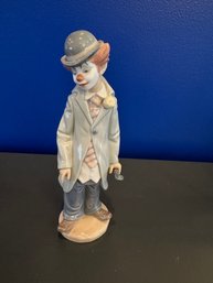 Lladro Retired Circus Sam - 1987 - #5472