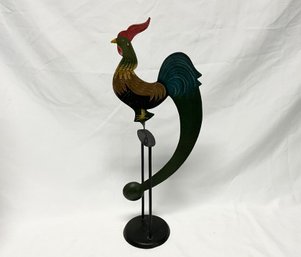 Rooster Balance Pendulum