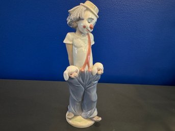 Retired Lladro  Little Pal - 1985 - #7600