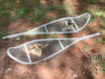 Vintage US Military Snowshoes