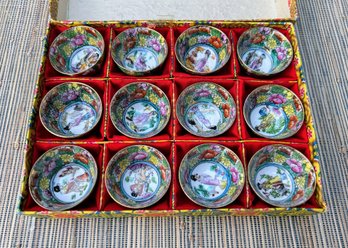 Colorful Sake Collection