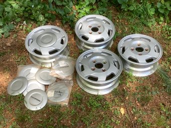 Hyundai 14' Tire Rims