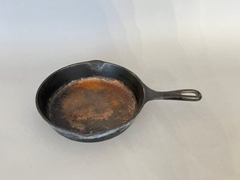 Vintage Cast Iron Skillet