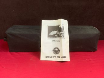 8' X 8' Wedge Dome Tent