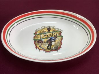 Buona Italia San Remo Pasta Bowl