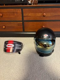 Bell Bullitt Motorcycle Helmet