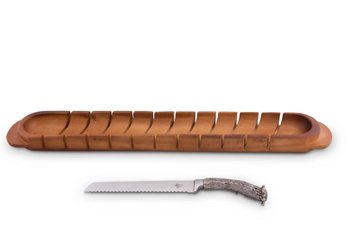 Vagabond House Wood  Serving/Cutting Board