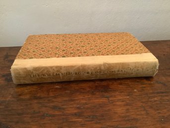 The Williamsburg Art Of Cookery Book