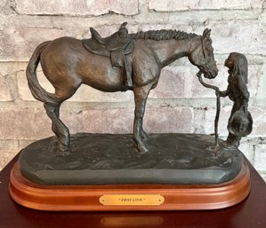 Montana Lifestyles By Montana Silversmiths FIRST LOVE