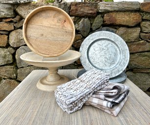 Let's Entertain-Terrain, Jonathan Robshaw, And More...