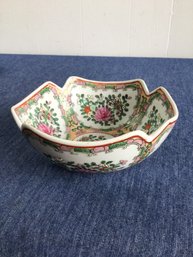 Floral Decorative Bowl Made In China