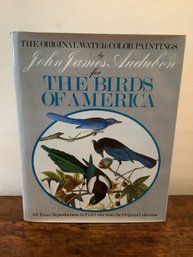 The Birds Of America Book