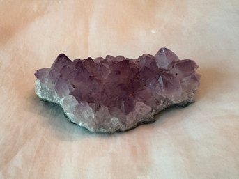 Amethyst Geode Specimen