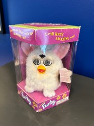 Original Furby - Made In 1998 While Patent Was Still Pending.