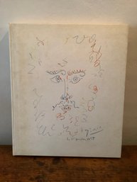 Pablo Picasso Zeichnungen Book