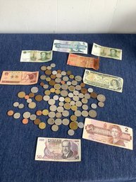 Foreign Currency Lot