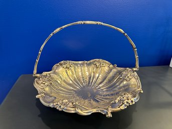 Beautiful Silver Bowl
