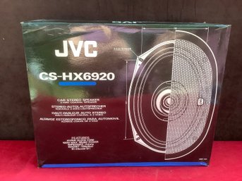 JVC CS-HX6920 Car Stereo Speaker
