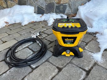 Wagner Control Pro 130 Paint Sprayer.