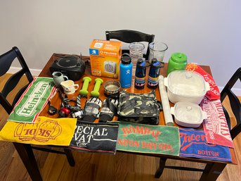 Misc Lot Of Items