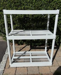 Plastic Utility Shelves