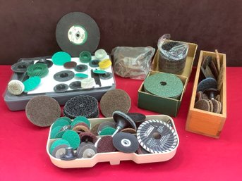 Grinding Discs Lot