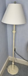 Tole Floor Lamp