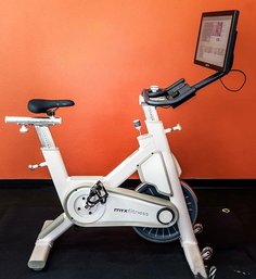 MYX Fitness Stationary Bike