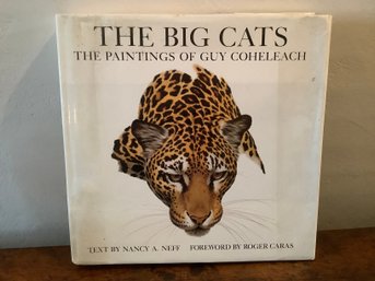 The Big Cats Book