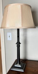 Heavy Metal Stick Lamp