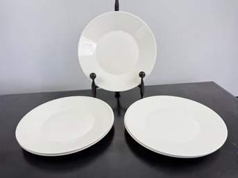 A Group Of Five JASPER CONRAN By Wedgwood Plate 9' Made In England